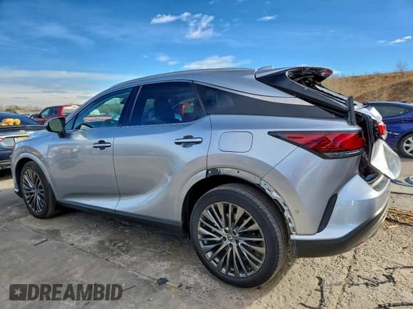 ✅ 2024 Lexus RX 350 Luxury • VIN: 2T2BAMCA2RC061236 • Lot: 94712645. Wystawiony na Copart z przebiegiem 16 000 mil. Bezpłatny archiwum sprzedaży aukcyjnych z USA i szczegółowy raport historii pojazdu na DreamBid. Zdjęcie 2.