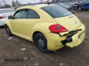 ✅ 2013 Volkswagen Beetle Fender Edition • VIN: 3VWJP7AT0DM663439 • Lot: 41509518. Listed on IAAI with 100,278 mi. Free auction sales archive from the USA and detailed vehicle history report at DreamBid. Image 3.