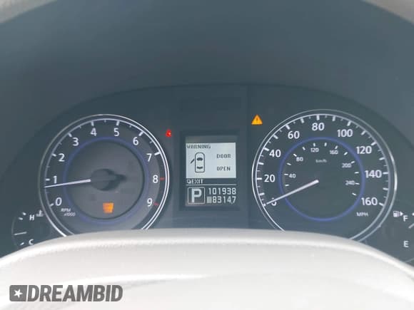 ✅ 2011 Infiniti G25 • VIN: JN1DV6AP0BM831126 • Лот: 41941687. Опубликован ранее на IAAI с пробегом 101 938 миль. Бесплатный доступ к архиву аукционных продаж из США и подробный отчёт об истории автомобиля на DreamBid. Изображение 7.