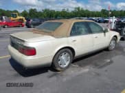 ✅ 2001 Cadillac Seville Luxury SLS • VIN: 1G6KS54Y81U110047 • Lot: 42436746. Wystawiony na IAAI z przebiegiem 107 360 mil. Bezpłatny archiwum sprzedaży aukcyjnych z USA i szczegółowy raport historii pojazdu na DreamBid. Zdjęcie 4.