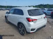 ✅ 2024 Mitsubishi Outlander S • VIN: JA4ARUAU4RU016849 • Lot: 42818704. Listed on IAAI with 7,348 mi. Free auction sales archive from the USA and detailed vehicle history report at DreamBid. Image 3.