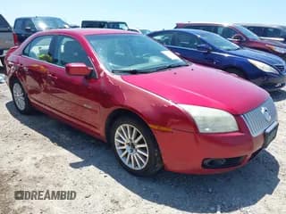 ✅ 2007 Mercury Milan Premier • VIN: 3MEHM08157R653839 • Lot: 42546574. Wystawiony na IAAI z przebiegiem 175 743 mil. Bezpłatny archiwum sprzedaży aukcyjnych z USA i szczegółowy raport historii pojazdu na DreamBid. Zdjęcie 1.