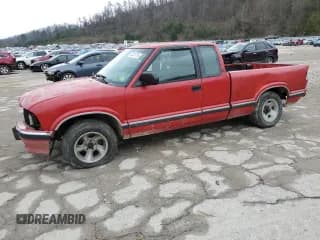 ✅ 1994 Chevrolet S-10 LS • VIN: 1GCCS1944RK172049 • Лот: 83031734. Опубликован ранее на Copart с пробегом 314 297 миль. Бесплатный доступ к архиву аукционных продаж из США и подробный отчёт об истории автомобиля на DreamBid. Изображение 1.
