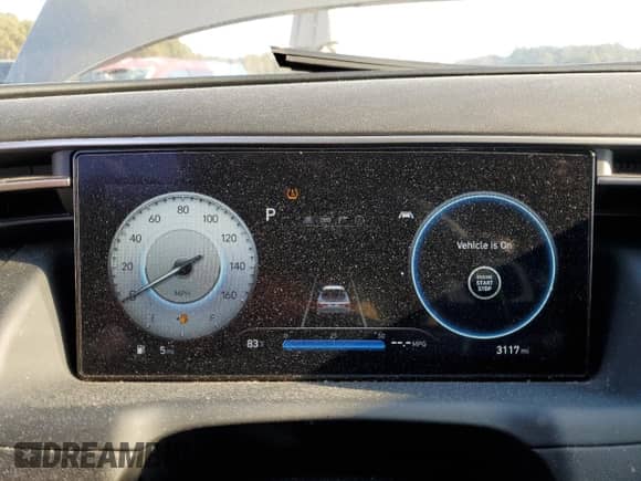 2024 Hyundai Santa Cruz SEL с VIN 5NTJC4DE7RH109033, выставлен на аукционе Copart как лот 78411984 с пробегом 3 117 миль миль и Списание • Salvage title. История ставок и продаж доступна на DreamBid. Изображение 9.