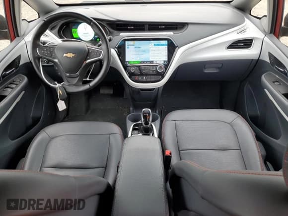 ✅ 2020 Chevrolet Bolt EV Premier • VIN: 1G1FZ6S00L4132066 • Lot: 64139354. Wystawiony na Copart z przebiegiem 20 719 mil. Bezpłatny archiwum sprzedaży aukcyjnych z USA i szczegółowy raport historii pojazdu na DreamBid. Zdjęcie 8.