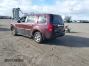 ✅ 2011 Honda Pilot LX • VIN: 5FNYF4H28BB061566 • Lot: 43813382. Listed on IAAI with 75,129 mi. Free auction sales archive from the USA and detailed vehicle history report at DreamBid. Image 3.