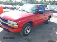✅ 2002 Chevrolet S-10 LS • VIN: 1GCCS145528164612 • Лот: 43143932. Опубликован ранее на IAAI с пробегом 163 911 миль. Бесплатный доступ к архиву аукционных продаж из США и подробный отчёт об истории автомобиля на DreamBid. Изображение 2.