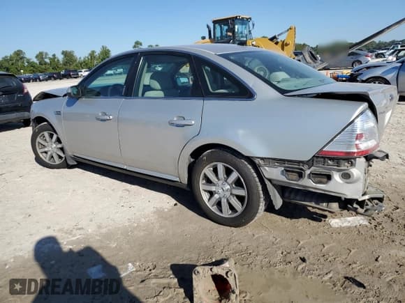 ✅ 2008 Ford Taurus SEL • VIN: 1FAHP24W48G133054 • Лот: 73537024. Опубликован ранее на Copart с пробегом 123 635 миль. Бесплатный доступ к архиву аукционных продаж из США и подробный отчёт об истории автомобиля на DreamBid. Изображение 2.