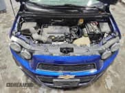 ✅ 2013 Chevrolet Sonic LTZ • VIN: 1G1JE6SB3D4211398 • Lot: 93627505. Listed on Copart with 109,453 mi. Free auction sales archive from the USA and detailed vehicle history report at DreamBid. Image 12.