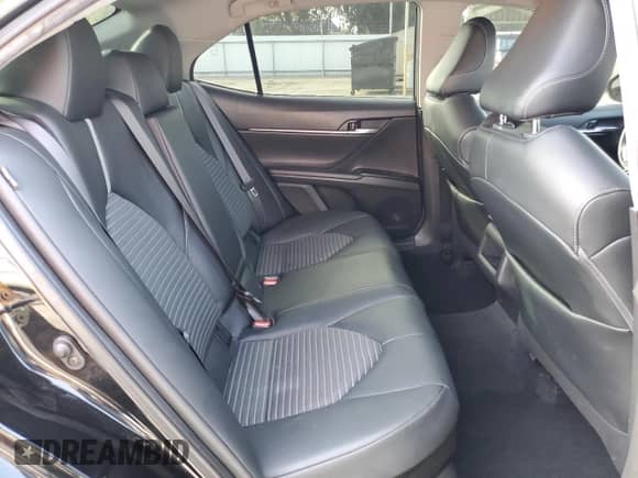 2020 Toyota Camry Hybrid SE с VIN 4T1G31AK6LU533572, выставлен на аукционе Copart как лот 81991585 с пробегом 89 515 миль миль и Списание • Salvage title. История ставок и продаж доступна на DreamBid. Изображение 10.