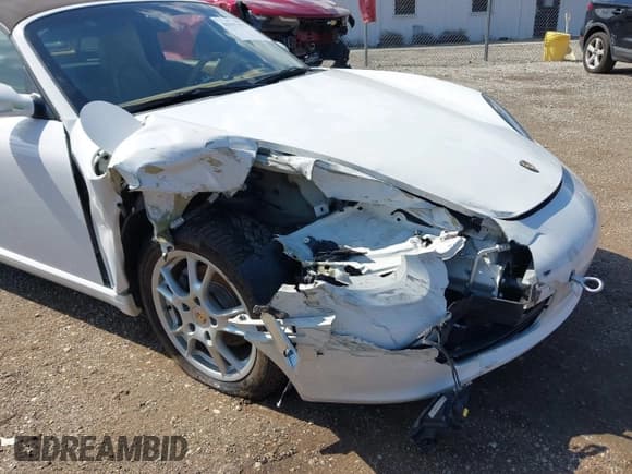 ✅ 2008 Porsche Boxster • VIN: WP0CA29848U711249 • Lot: 41917977. Wystawiony na IAAI z przebiegiem 69 280 mil. Bezpłatny archiwum sprzedaży aukcyjnych z USA i szczegółowy raport historii pojazdu na DreamBid. Zdjęcie 6.