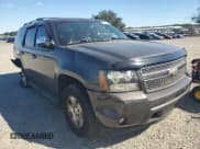 ✅ 2010 Chevrolet Tahoe LT • VIN: 1GNUCBE08AR282311 • Lot: 86549325. Listed on Copart with 307,093 mi. Free auction sales archive from the USA and detailed vehicle history report at DreamBid. Image 4.