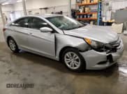 ✅ 2013 Hyundai Sonata GLS • VIN: 5NPEB4AC1DH520314 • Lot: 70947995. Listed on Copart with 113,557 mi. Free auction sales archive from the USA and detailed vehicle history report at DreamBid. Image 4.