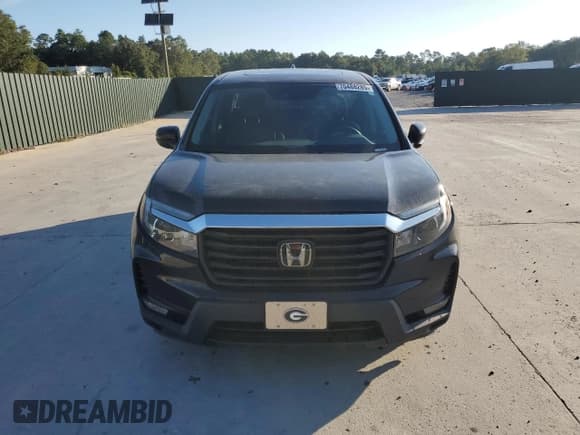 ✅ 2022 Honda Ridgeline RTL • VIN: 5FPYK3F5XNB006812 • Лот: 70488285. Опубликован ранее на Copart с пробегом 34 802 миль. Бесплатный доступ к архиву аукционных продаж из США и подробный отчёт об истории автомобиля на DreamBid. Изображение 5.