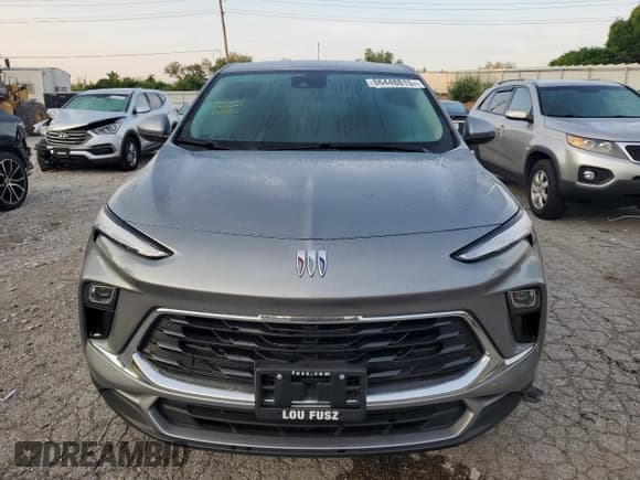 ✅ 2025 Buick Encore GX Preferred • VIN: KL4AMBSP4SB031767 • Lot: 66448815. Listed on Copart with 9,986 mi. Free auction sales archive from the USA and detailed vehicle history report at DreamBid. Image 5.