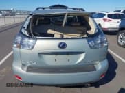 ✅ 2008 Lexus RX 400h • VIN: JTJHW31UX82050230 • Лот: 43481826. Опубликован ранее на IAAI с пробегом 76 396 миль. Бесплатный доступ к архиву аукционных продаж из США и подробный отчёт об истории автомобиля на DreamBid. Изображение 6.