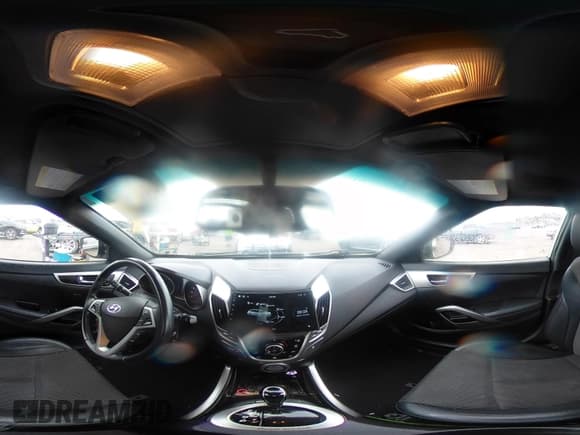 ✅ 2016 Hyundai Veloster • VIN: KMHTC6AD4GU276236 • Lot: 41357039. Wystawiony na IAAI z przebiegiem 48 243 mil. Bezpłatny archiwum sprzedaży aukcyjnych z USA i szczegółowy raport historii pojazdu na DreamBid. Zdjęcie 18.