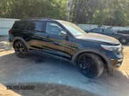 ✅ 2020 Ford Explorer ST • VIN: 1FM5K8GC5LGA10335 • Лот: 84475745. Опубликован ранее на Copart с пробегом 72 029 миль. Бесплатный доступ к архиву аукционных продаж из США и подробный отчёт об истории автомобиля на DreamBid. Изображение 4.