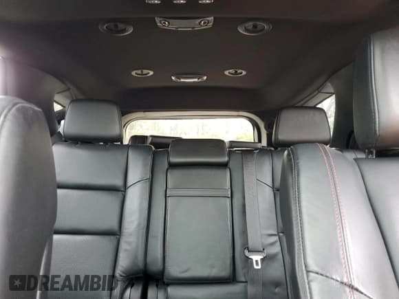 ✅ 2022 Dodge Durango R/T • VIN: 1C4SDJCT2NC212977 • Lot: 58025935. Wystawiony na Copart z przebiegiem 25 788 mil. Bezpłatny archiwum sprzedaży aukcyjnych z USA i szczegółowy raport historii pojazdu na DreamBid. Zdjęcie 10.