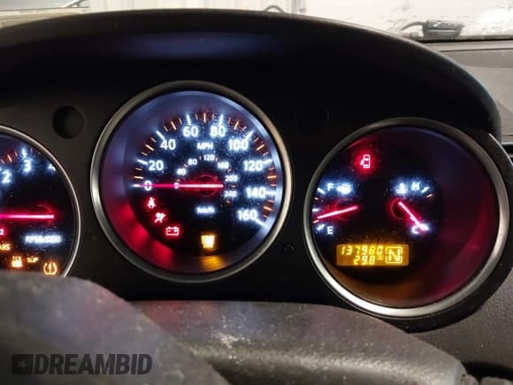 ✅ 2007 Nissan Maxima SE • VIN: 1N4BA41E07C865038 • Lot: 41463852. Wystawiony na IAAI z przebiegiem 137 980 mil. Bezpłatny archiwum sprzedaży aukcyjnych z USA i szczegółowy raport historii pojazdu na DreamBid. Zdjęcie 7.