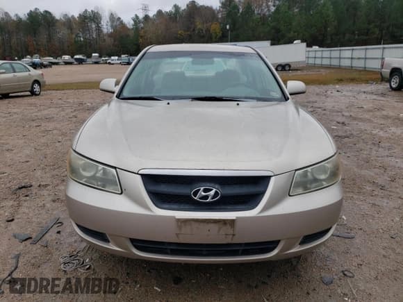 ✅ 2007 Hyundai Sonata GLS • VIN: 5NPET46C07H279226 • Лот: 80484544. Опубликован ранее на Copart с пробегом 237 014 миль. Бесплатный доступ к архиву аукционных продаж из США и подробный отчёт об истории автомобиля на DreamBid. Изображение 5.
