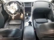 ✅ 2014 Infiniti Q50 Premium • VIN: JN1BV7AR8EM702053 • Лот: 87455735. Опубликован ранее на Copart с пробегом 144 978 миль. Бесплатный доступ к архиву аукционных продаж из США и подробный отчёт об истории автомобиля на DreamBid. Изображение 8.