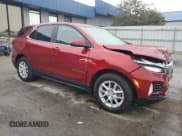 ✅ 2022 Chevrolet Equinox LT • VIN: 3GNAXKEV0NL197060 • Лот: 83969015. Опубликован ранее на Copart с пробегом 10 813 миль. Бесплатный доступ к архиву аукционных продаж из США и подробный отчёт об истории автомобиля на DreamBid. Изображение 4.