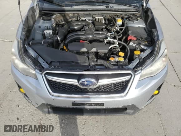 ✅ 2016 Subaru Crosstrek Premium • VIN: JF2GPABC7G8224497 • Lot: 92638595. Listed on Copart with 106,699 mi. Free auction sales archive from the USA and detailed vehicle history report at DreamBid. Image 11.