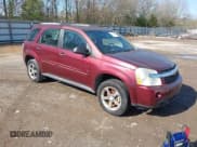 ✅ 2007 Chevrolet Equinox LS • VIN: 2CNDL13FX76005878 • Lot: 41933911. Wystawiony na IAAI z przebiegiem 100 740 mil. Bezpłatny archiwum sprzedaży aukcyjnych z USA i szczegółowy raport historii pojazdu na DreamBid. Zdjęcie 1.