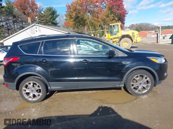 ✅ 2016 Ford Escape SE • VIN: 1FMCU0GX6GUC76007 • Lot: 43659046. Listed on IAAI with 110,577 mi. Free auction sales archive from the USA and detailed vehicle history report at DreamBid. Image 14.