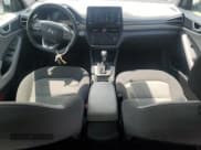 ✅ 2020 Hyundai Ioniq SEL • VIN: KMHC85LC5LU208599 • Lot: 59345035. Listed on Copart with 72,550 mi. Free auction sales archive from the USA and detailed vehicle history report at DreamBid. Image 8.