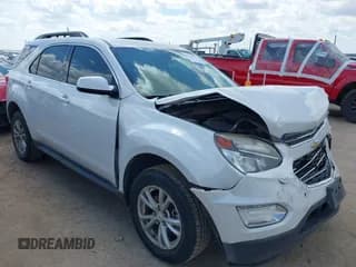 ✅ 2017 Chevrolet Equinox LT • VIN: 2GNALCEK4H6230707 • Лот: 43236259. Опубликован ранее на IAAI с пробегом 113 781 миль. Бесплатный доступ к архиву аукционных продаж из США и подробный отчёт об истории автомобиля на DreamBid. Изображение 1.