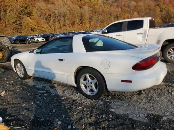✅ 1997 Pontiac Firebird Firebird • VIN: 2G2FS22K5V2232134 • Lot: 47107645. Wystawiony na Copart z przebiegiem Nie podano. Bezpłatny archiwum sprzedaży aukcyjnych z USA i szczegółowy raport historii pojazdu na DreamBid. Zdjęcie 2.