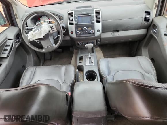 ✅ 2014 Nissan Frontier Pro-4X • VIN: 1N6AD0EV6EN760941 • Lot: 85827065. Listed on Copart with 107,388 mi. Free auction sales archive from the USA and detailed vehicle history report at DreamBid. Image 8.