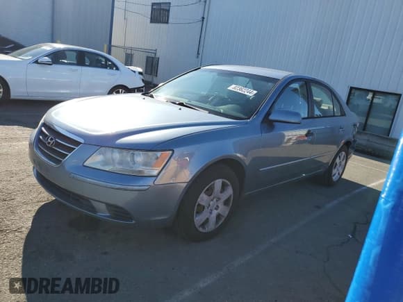 ✅ 2010 Hyundai Sonata GLS • VIN: 5NPET4AC1AH645239 • Лот: 82362244. Опубликован ранее на Copart с пробегом 130 147 миль. Бесплатный доступ к архиву аукционных продаж из США и подробный отчёт об истории автомобиля на DreamBid. Изображение 1.