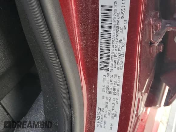 2020 Ram 1500 Limited with VIN 1C6SRFHT9LN132897, listed as a Copart auction lot 85708875 with 68,237 mi miles and Salvage title. Bid and sale history available at DreamBid. Image 12.