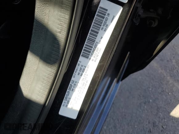 ✅ 2012 Dodge Avenger SE • VIN: 1C3CDZAG2CN255715 • Лот: 68322954. Опубликован ранее на Copart с пробегом 141 235 миль. Бесплатный доступ к архиву аукционных продаж из США и подробный отчёт об истории автомобиля на DreamBid. Изображение 13.