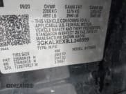 ✅ 2020 GMC Terrain Denali • VIN: 3GKALXEX9LL346599 • Лот: 43377375. Опубликован ранее на IAAI с пробегом 109 390 миль. Бесплатный доступ к архиву аукционных продаж из США и подробный отчёт об истории автомобиля на DreamBid. Изображение 9.