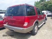 ✅ 2004 Ford Expedition Eddie Bauer • VIN: 1FMEU17W64LA25317 • Lot: 42460523. Listed on IAAI with 266,717 mi. Free auction sales archive from the USA and detailed vehicle history report at DreamBid. Image 4.