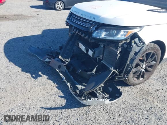 ✅ 2017 Land Rover Range Rover Sport HSE • VIN: SALWR2FV3HA157695 • Lot: 43463404. Wystawiony na IAAI z przebiegiem 130 429 mil. Bezpłatny archiwum sprzedaży aukcyjnych z USA i szczegółowy raport historii pojazdu na DreamBid. Zdjęcie 6.