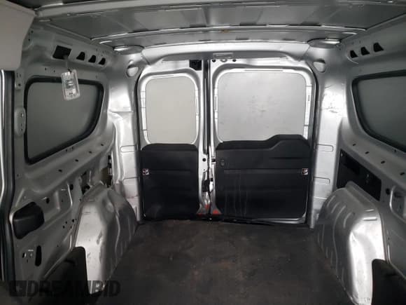 ✅ 2022 Ram ProMaster City Cargo Tradesman • VIN: ZFBHRFABXN6W57374 • Lot: 62039425. Listed on Copart with 30,572 mi. Free auction sales archive from the USA and detailed vehicle history report at DreamBid. Image 10.