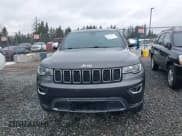 ✅ 2018 Jeep Grand Cherokee Limited • VIN: 1C4RJFBG7JC107502 • Лот: 41275532. Опубликован ранее на IAAI с пробегом 52 379 миль. Бесплатный доступ к архиву аукционных продаж из США и подробный отчёт об истории автомобиля на DreamBid. Изображение 12.