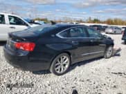 ✅ 2018 Chevrolet Impala Premier • VIN: 2G1125S37J9148830 • Lot: 76103224. Wystawiony na Copart z przebiegiem 137 347 mil. Bezpłatny archiwum sprzedaży aukcyjnych z USA i szczegółowy raport historii pojazdu na DreamBid. Zdjęcie 3.