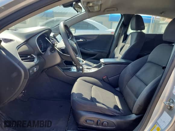 2022 Chevrolet Malibu LT with VIN 1G1ZD5ST3NF176862, listed as a Copart auction lot 80135585 with 69,980 mi miles and Salvage title. Bid and sale history available at DreamBid. Image 7.