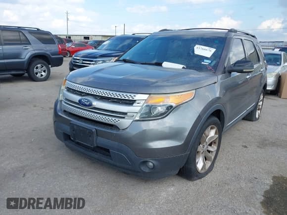 ✅ 2012 Ford Explorer XLT • VIN: 1FMHK7D87CGA72780 • Lot: 43766676. Wystawiony na IAAI z przebiegiem 255 552 mil. Bezpłatny archiwum sprzedaży aukcyjnych z USA i szczegółowy raport historii pojazdu na DreamBid. Zdjęcie 2.