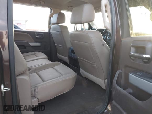 ✅ 2016 Chevrolet Silverado 2500HD LTZ • VIN: 1GC1KWE84GF127700 • Lot: 41120551. Listed on IAAI with 153,077 mi. Free auction sales archive from the USA and detailed vehicle history report at DreamBid. Image 8.