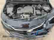 2018 Chevrolet Malibu LS z VIN 1G1ZB5ST9JF125821, wystawiony jako Copart lot #86503735 z przebiegiem 26 101 mil mil oraz Szkoda całkowita • Salvage title. Historia ofert i sprzedaży dostępna na DreamBid. Obrazek 11.