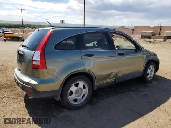 ✅ 2008 Honda CR-V LX • VIN: JHLRE38378C039660 • Lot: 62653115. Wystawiony na Copart z przebiegiem Nie podano. Bezpłatny archiwum sprzedaży aukcyjnych z USA i szczegółowy raport historii pojazdu na DreamBid. Zdjęcie 3.