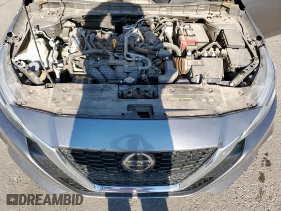 ✅ 2022 Nissan Altima SL • VIN: 1N4BL4EV0NN416545 • Lot: 65704745. Listed on Copart with 38,433 mi. Free auction sales archive from the USA and detailed vehicle history report at DreamBid. Image 11.