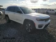 ✅ 2024 Jeep Grand Cherokee • VIN: 1C4RJYB69R8958850 • Lot: 93326275. Wystawiony na Copart z przebiegiem 37 339 mil. Bezpłatny archiwum sprzedaży aukcyjnych z USA i szczegółowy raport historii pojazdu na DreamBid. Zdjęcie 4.